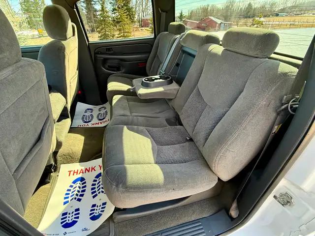 2007 Chevrolet Silverado 2500HD 6L GAS LS 4x4  VERY CLEAN - Photo 15