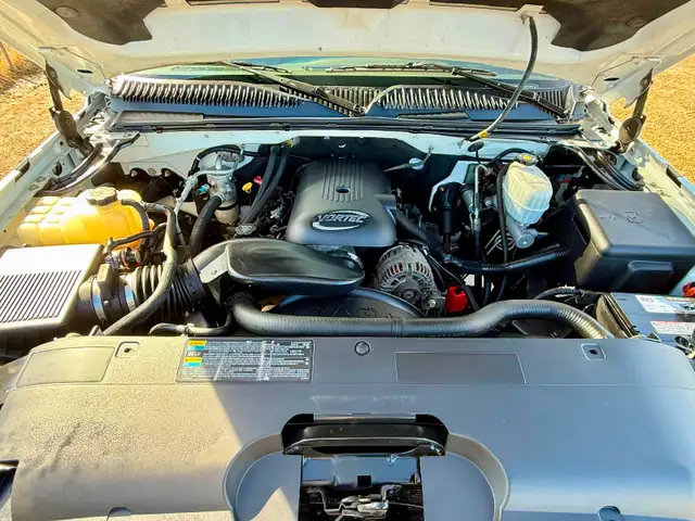 2007 Chevrolet Silverado 2500HD 6L GAS LS 4x4  VERY CLEAN - Photo 19