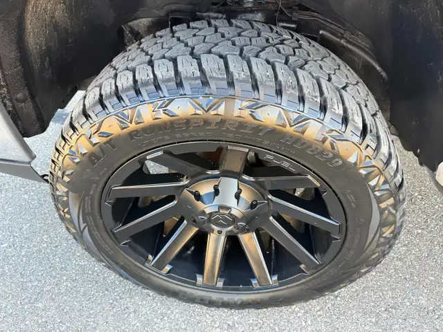 2007 Chevrolet Silverado 2500HD 6L GAS LS 4x4  VERY CLEAN - Photo 20