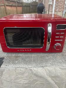 Galanz vintage microwave