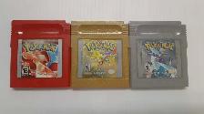 POKÉMON RED GOLD SILVER AND MORE