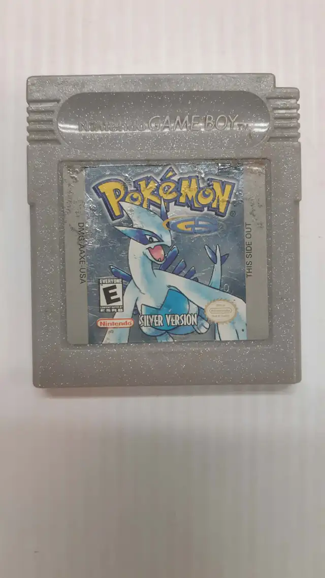 POKÉMON RED GOLD SILVER AND MORE - Photo 2