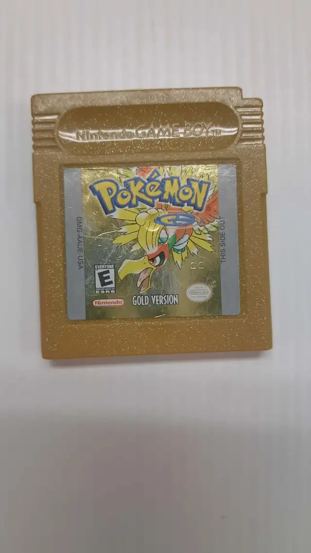 POKÉMON RED GOLD SILVER AND MORE - Photo 3