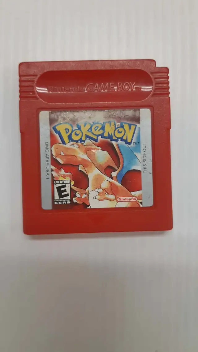 POKÉMON RED GOLD SILVER AND MORE - Photo 4