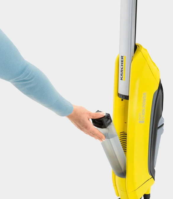 Karcher FC5 Cordless Hard Floor Cleaner - Photo 2