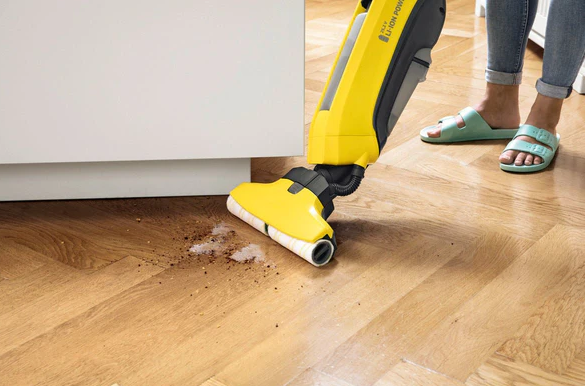 Karcher FC5 Cordless Hard Floor Cleaner - Photo 3