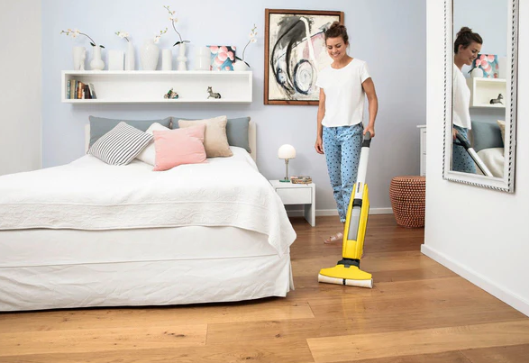Karcher FC5 Cordless Hard Floor Cleaner - Photo 4