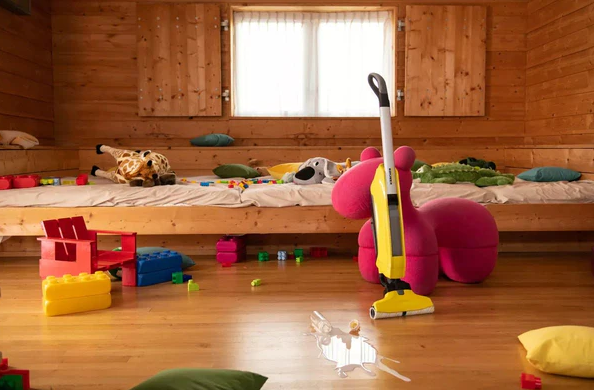 Karcher FC5 Cordless Hard Floor Cleaner - Photo 5