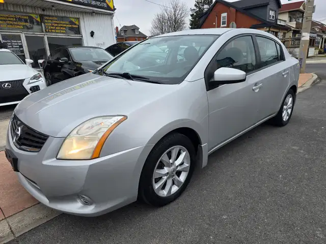 2012 Nissan Sentra - Photo 3