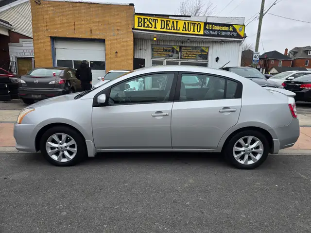 2012 Nissan Sentra - Photo 4