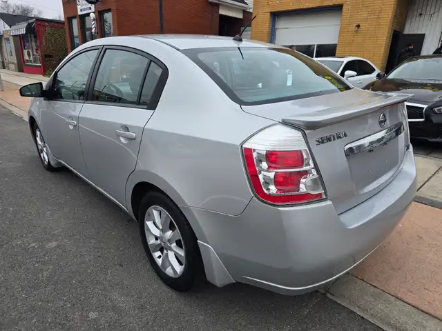 2012 Nissan Sentra - Photo 5
