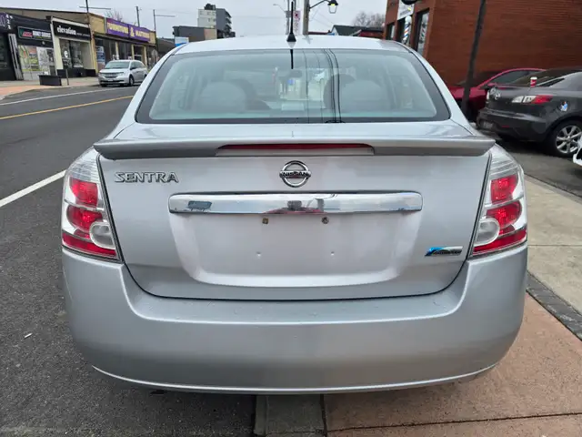 2012 Nissan Sentra - Photo 6