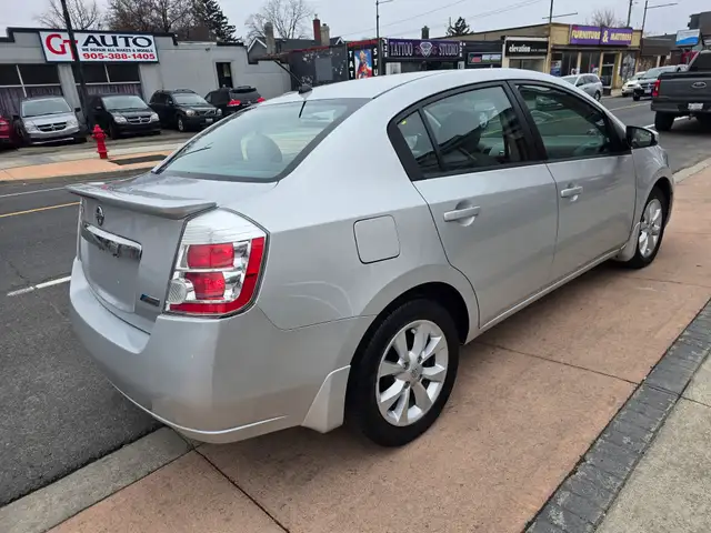2012 Nissan Sentra - Photo 7