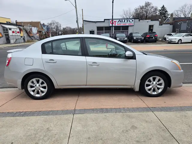 2012 Nissan Sentra - Photo 8
