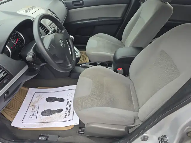 2012 Nissan Sentra - Photo 9