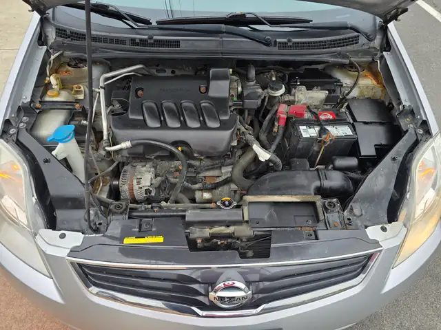 2012 Nissan Sentra - Photo 19