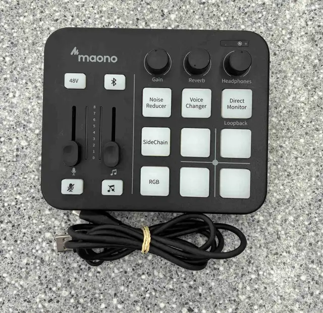 Maono G1 Neo Gaming Mixer