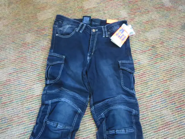 Milwaukee Motorcycle Jeans NEW In Stock Re-Gear Oshawa - Photo 2