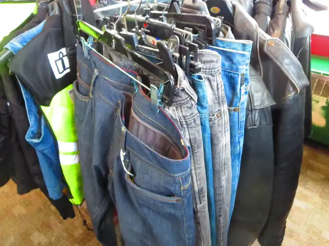 Milwaukee Motorcycle Jeans NEW In Stock Re-Gear Oshawa - Photo 4