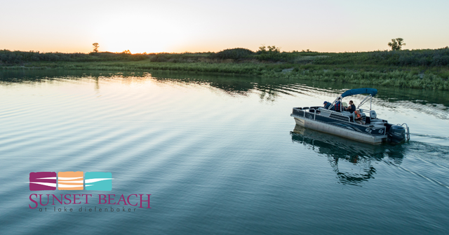 Lakefront Titled Lots at Sunset Beach at Lake Diefenbaker! - Photo 8