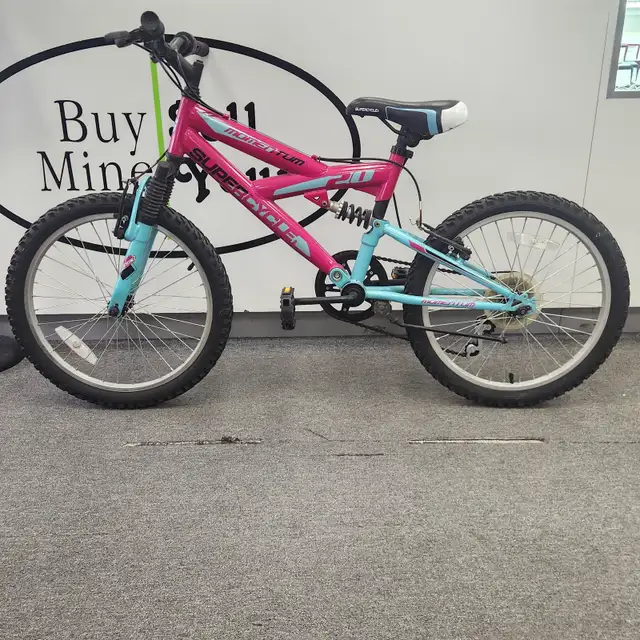 Supercycle Momentum Kids Bike