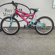 Supercycle Momentum Kids Bike