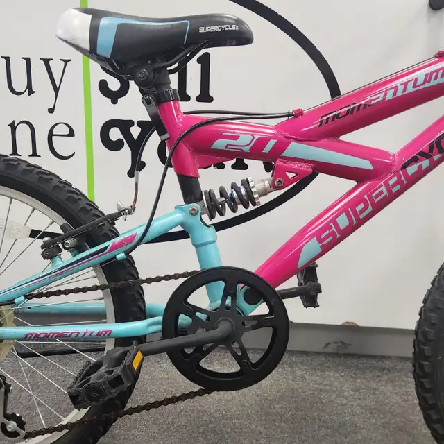 Supercycle Momentum Kids Bike - Photo 4