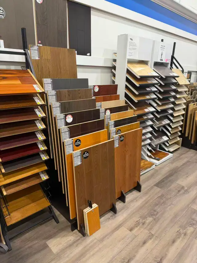 Markham本地特惠｜高端木地板清仓价｜免费咨询 专业安装服务！ - Photo 6