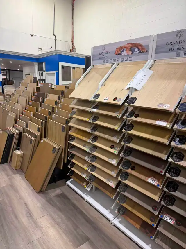 Markham本地特惠｜高端木地板清仓价｜免费咨询 专业安装服务！ - Photo 7