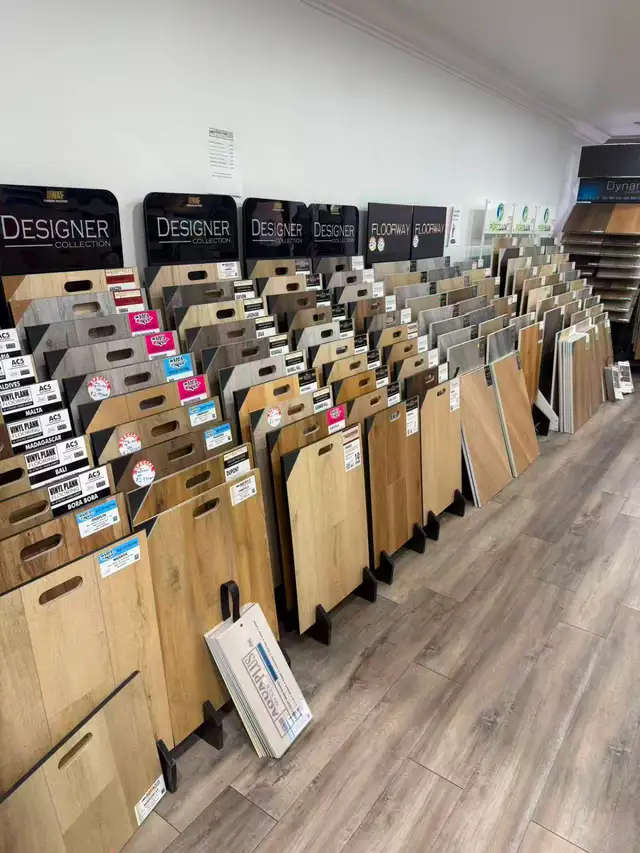 Markham本地特惠｜高端木地板清仓价｜免费咨询 专业安装服务！ - Photo 9