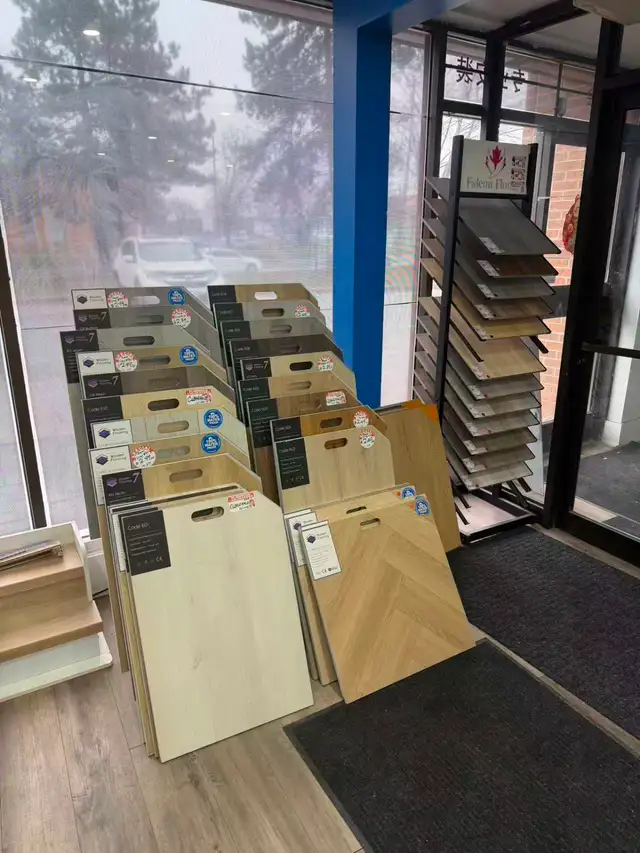 Markham本地特惠｜高端木地板清仓价｜免费咨询 专业安装服务！ - Photo 10