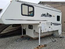 BOONDOCKER TRUCK CAMPER