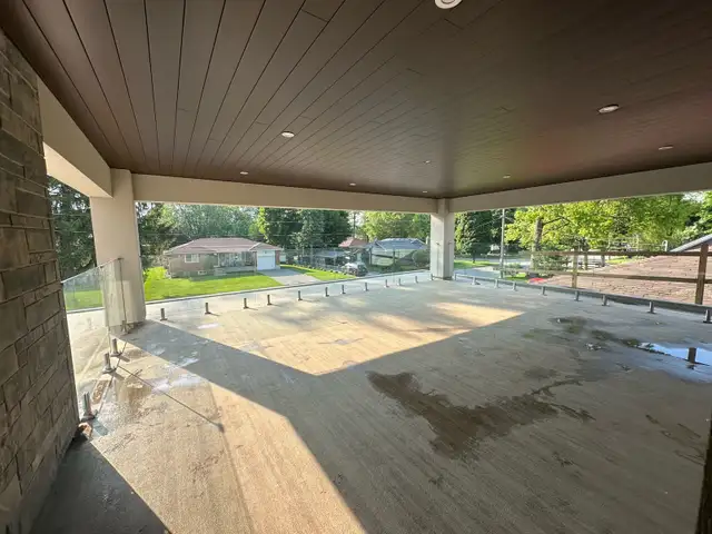 OFFICE GLASS DOORS ENTRANCES OFFICE PARTITION GLASS RAILING DECK - Photo 2