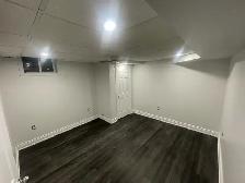 7 minute walk to UOIT/DC, 2 Bed 1 bath basement, all inclusive!