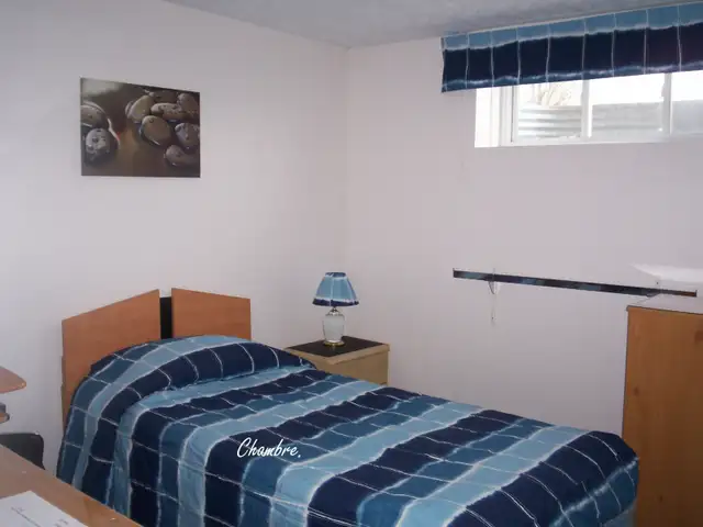 2  CHAMBRES  ÉTUDIANTS  STAGIAIRES  PROPRES  COLOCATION  4 pers. - Photo 2