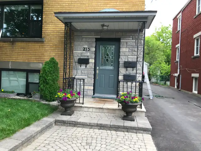 215 Granville StreetVery large Two- Bedroom Apt.