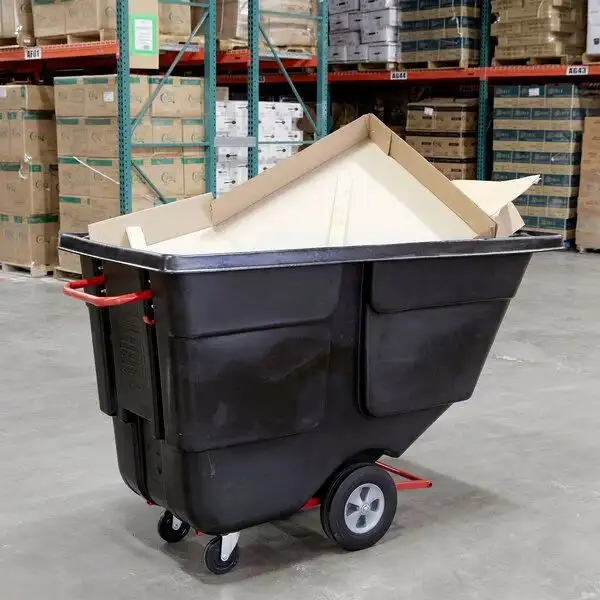 Towable Construction Tilt Truck - Photo 3