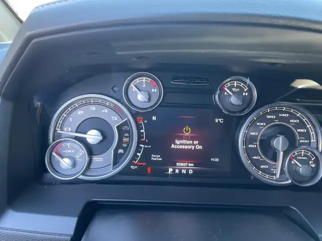 2016 RAM 1500 LIMITED LONGHORN ECO DIESEL- ONE OWNER - Photo 7