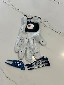 New golf glove