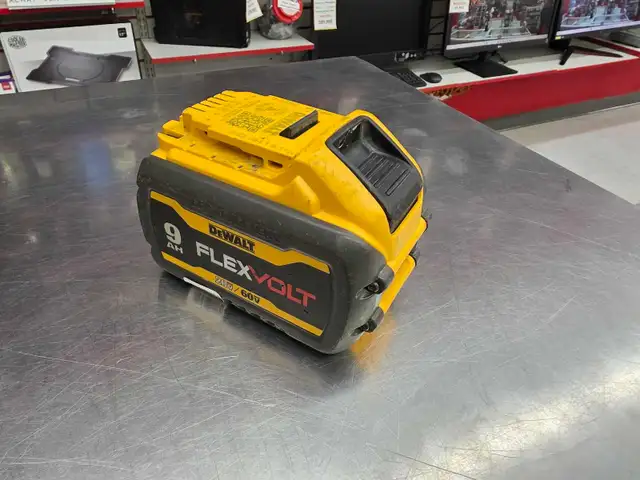 batterie Dewalt 20volt 9ah