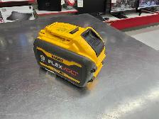 batterie Dewalt 20volt 9ah