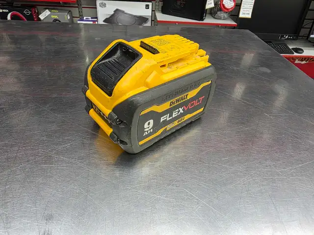 batterie Dewalt 20volt 9ah - Photo 4
