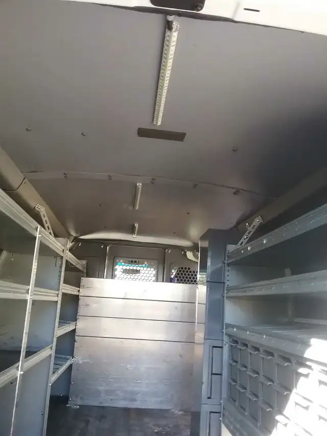 2015 GMC SAVANA 3500 EXTENDED CARGO VAN - Photo 7