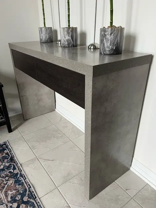 Brand new accent table