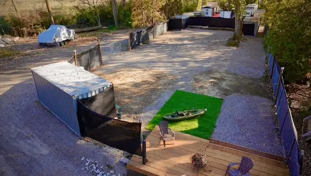 Land Lease in Lasalle (Includes Storage and Small Dock) - Photo 2