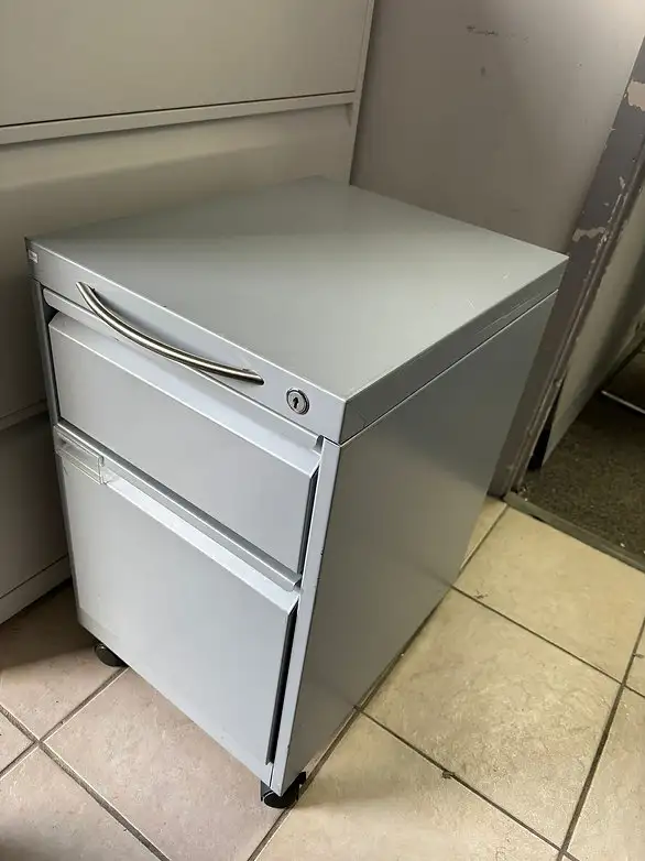 Flexfab Filing Cabinet Pedestal-Used Cabinets-Call Now! - Photo 6