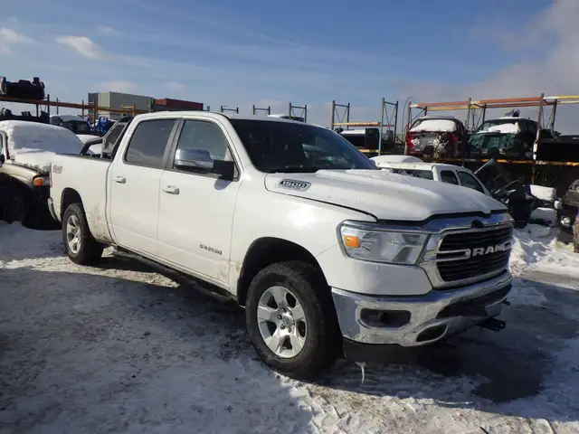 2021 Ram 1500 Big Horn - Photo 2