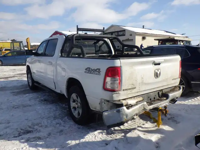 2021 Ram 1500 Big Horn - Photo 3