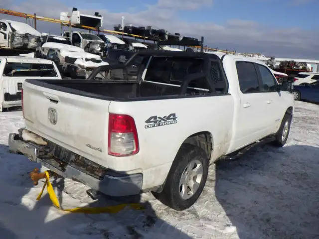 2021 Ram 1500 Big Horn - Photo 4