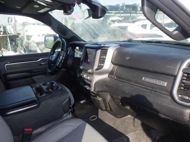 2021 Ram 1500 Big Horn - Photo 6